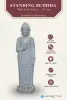 Artikelbild 2 des Artikels “Stehender Buddha mit Lotusblume, ca. 152cm H “